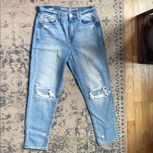 American Eagle Mom Jeans